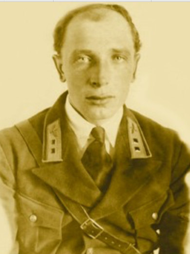 Мастеров Сергей Ильич