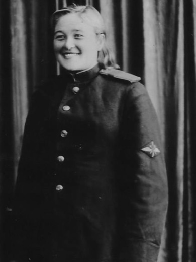 Денискина Ангелина Степановна