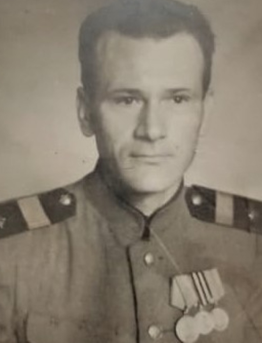 Шик Иван Афанасьевич