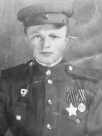 Дратцев Николай Иванович