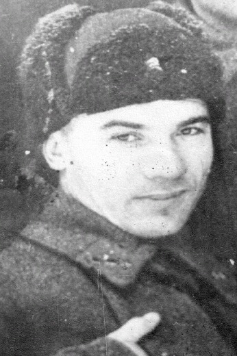 Чижов Николай Степанович