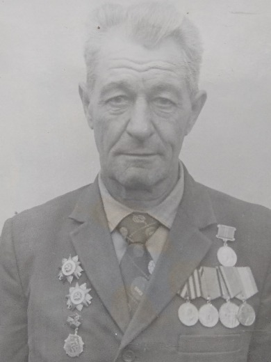 Богомолов Сергей Михайлович