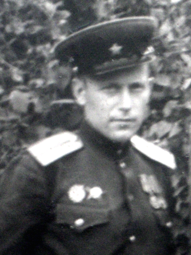 Колесников Григорий Семенович