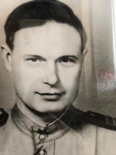 Сосна Павел Михайлович