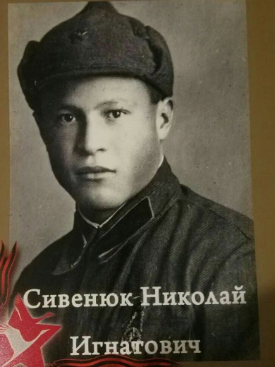 Сивенюк Николай Игнатович