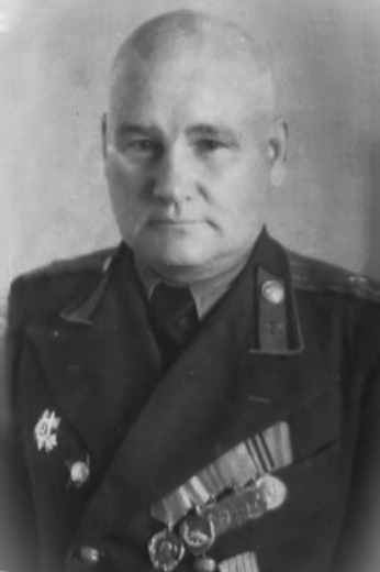 Алексеев Александр Степанович