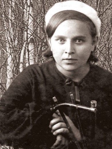 Троценко Ольга Сергеевна