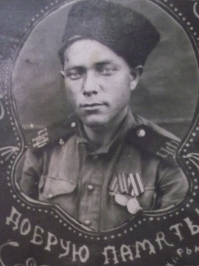 Китугин Павел Яковлевич