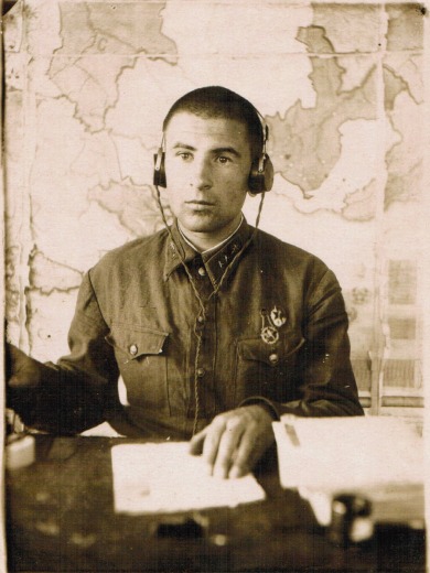 Павлов Георгий Тимофеевич