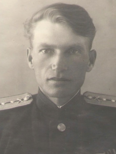 Молотов Алексей Васильевич