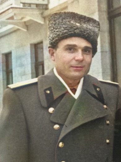 Дахин Александр Дмитриевич