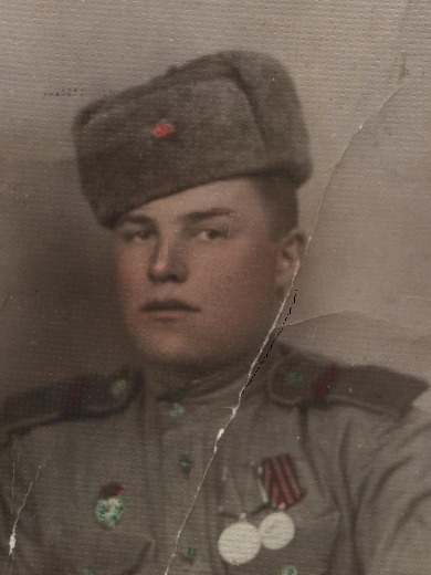 Столбовских Захар Савельевич