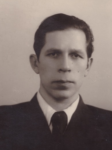 Матросов Леонид Николаевич