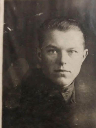 Сидоров Василий Степанович