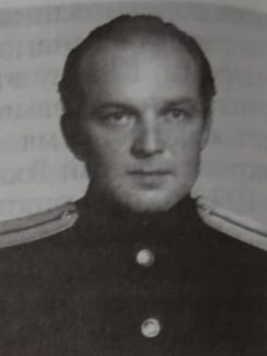 Трачук Валерий Яковлевич