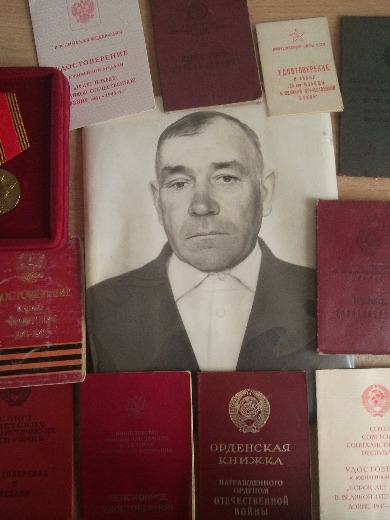 Ноздрин Иван Сергеевич