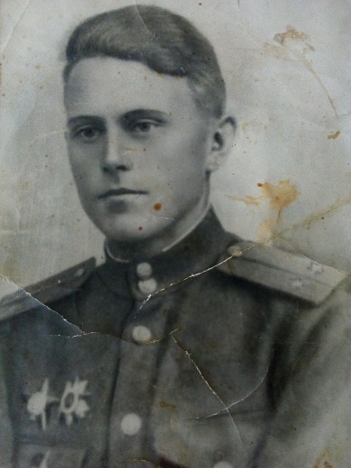 Абрамов Николай Георгиевич