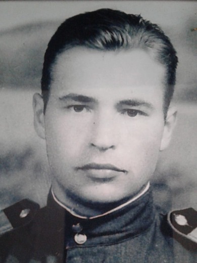 Жаренков Леонид Алексеевич