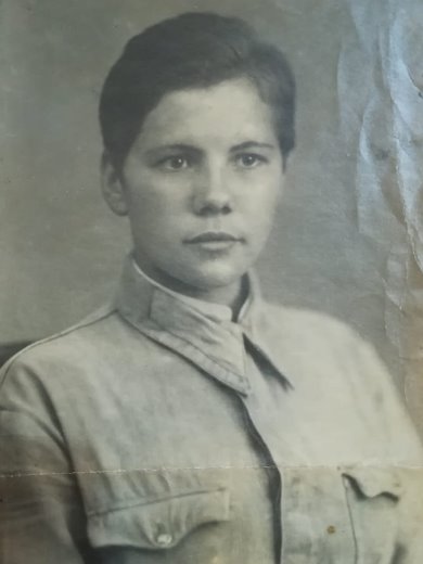 Тихомолова Елизавета Степановна