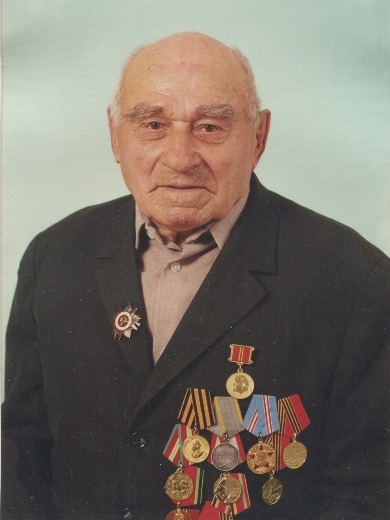 Глазков Иван Николаевич