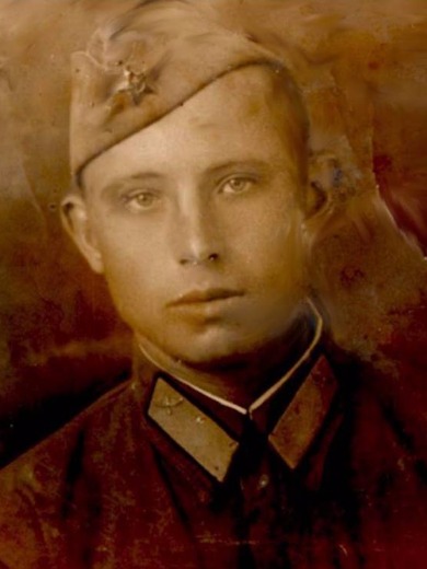 Родиков Иван Павлович