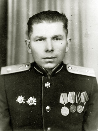 Мурашов Николай Петрович