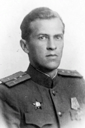 Новосельский Павел Иванович