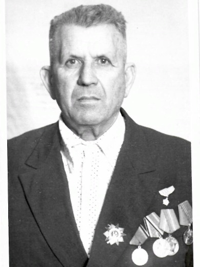 Мулява Алексей Григорьевич