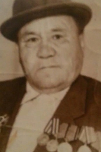 Комурбеков Анарбек