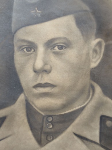 Каменцев Иван Андреевич