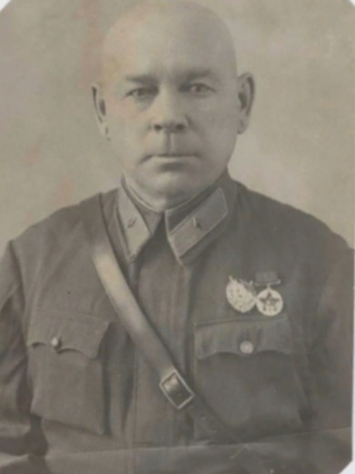 Лысенко Михаил Филиппович