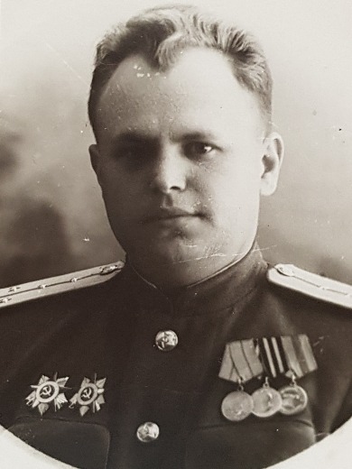 Хорошев Анатолий Иванович