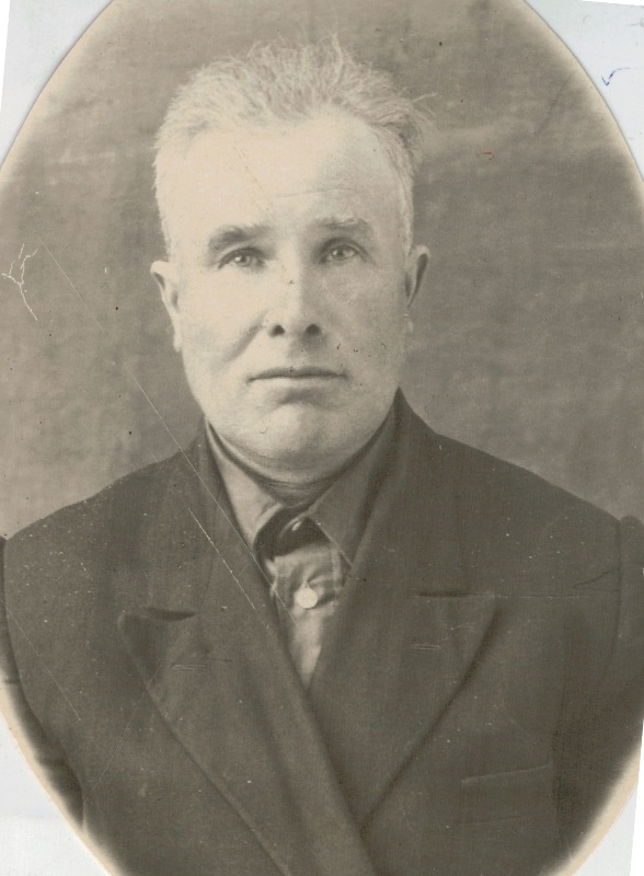 Комаров Иван Васильевич