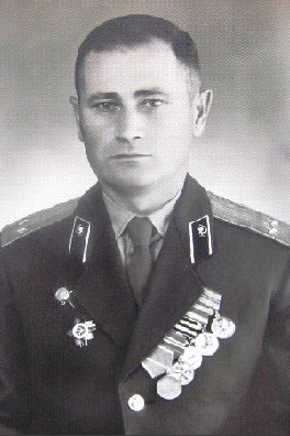 Глинский Борис Григорьевич