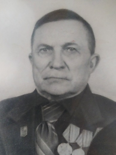 Бахарев Петр Константинович