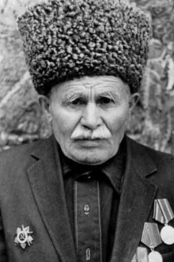 Абдуллаев Нурмагомед Курбанович