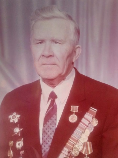 Квашнин Владимир Николаевич