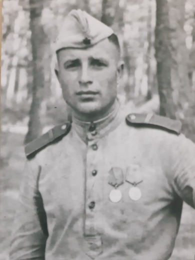 Нежурин Василий Терентьевич