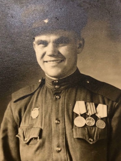 Соснин Виталий Павлович