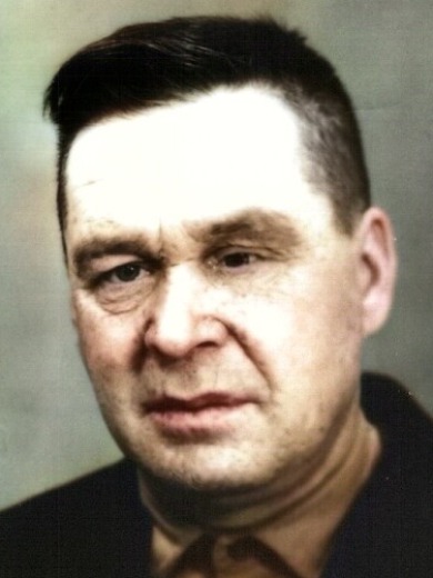 Захаров Григорий Матвеевич