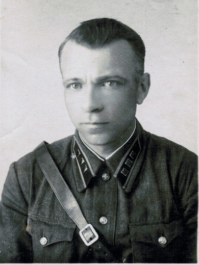 Чугунов Василий Матвеевич