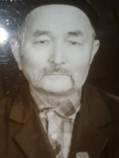 Ахтанов Ташен