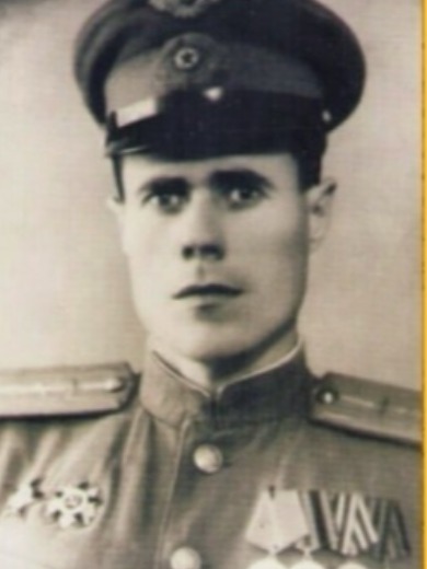 Логинов Михаил Гаврилович