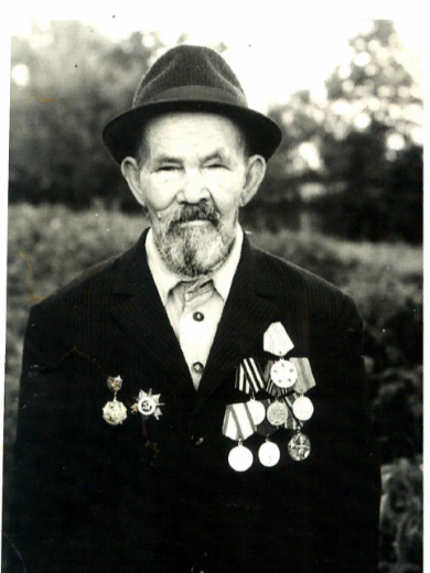 Леонтьев Давыд Леонтьевич