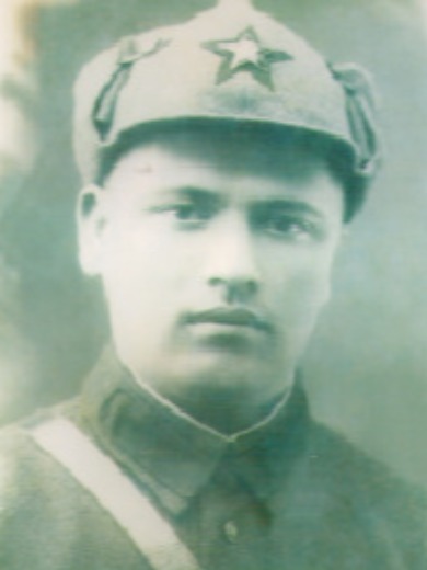 Хисматуллин Минегалим Хисматуллович