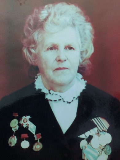 Конькова Лидия Васильевна