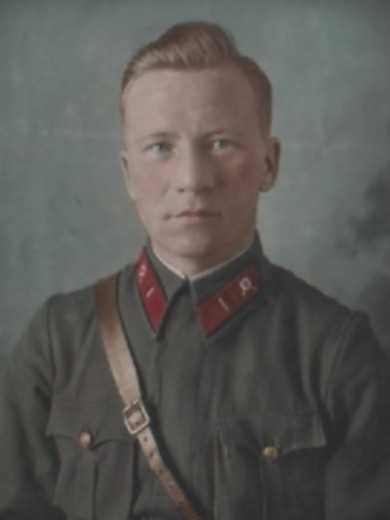 Сенников Петр Михайлович
