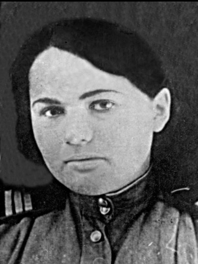 Пашаева Секина