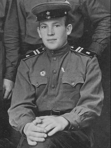 Пучков Максим Никитович