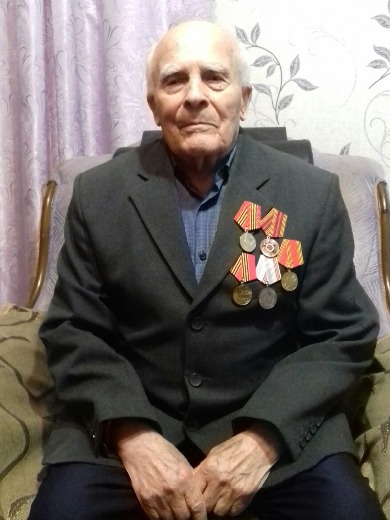 Ададуров Андрей Степанович